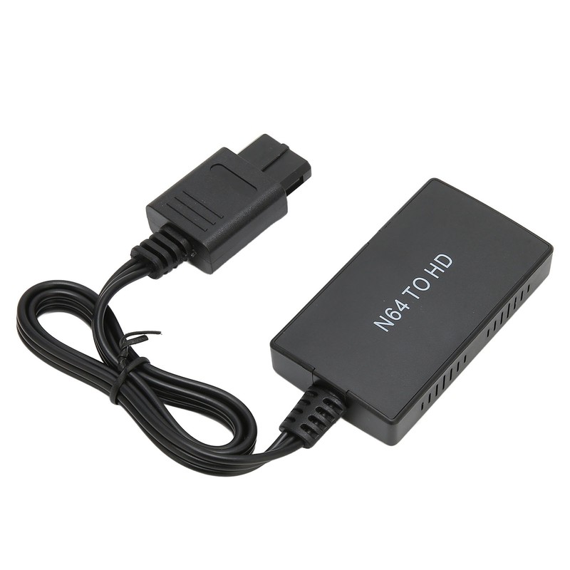 For N64 to HD Multimedia Interface Converter Support 720P 1080P
