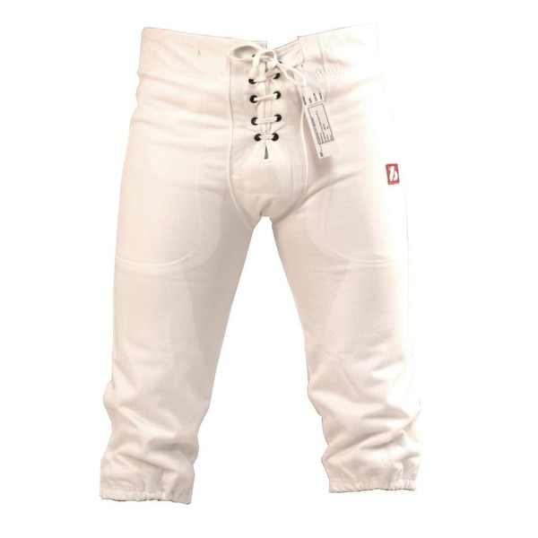BARNETT Football Pants FP-2, White, S