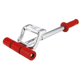 ROBERTS Extendible Floor Roller for Sheet Vinyl Flooring Installation