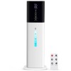 Honovos Humidifiers Large Room Bedroom with 7 Colors Light,Honovos 8L