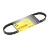 Bosch 1 987 948 345 V-Ribbed Belt Black