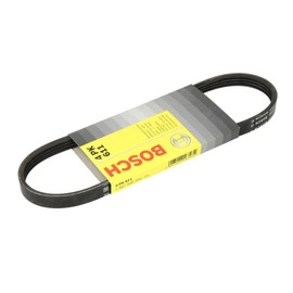 Bosch 1 987 948 345 V-Ribbed Belt Black