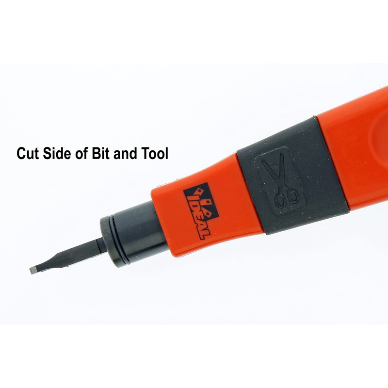 IDEAL Industries, Inc. 35-485 Punchmaster II Punch Down Tool, Impact