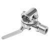 Yacht Ship RV Marine VHF Antenna Mounts, Ratchet Rail Mount