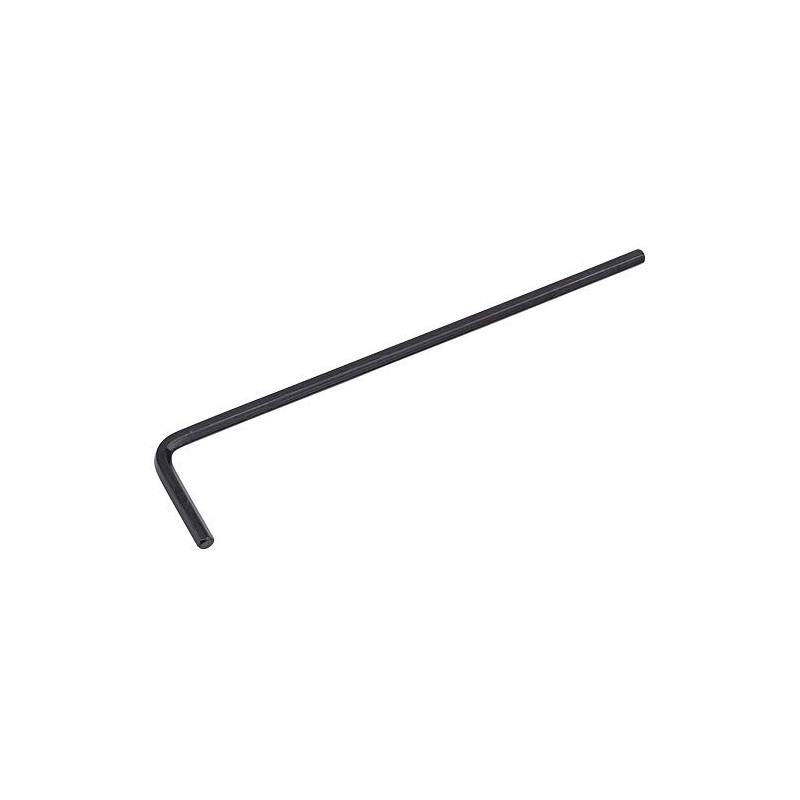 Draper 33573 Extra Long Arm Metric Hexagon Key Wrench, 83