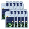 Mediheal Derma Plus Houttuynia Cordata Mask, Pack of 10, 1 pack / 메디힐 더마플러스 어성초 마스크, 10개입, 1개