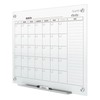 QRTGC3624F - Infinity Magnetic Glass Calendar Board