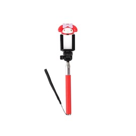 グルマンディーズ サンリオ マイメロディ セルフスティック (自撮りスティック) レッド SAN-421RD