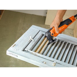 Fein 6-37-17-085-01-7 120 Grit Velcro Sandpaper, 50-Pack