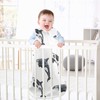 vvfelixl Baby Sleep Sack for 6-12 Months Orca Killer Whale