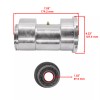Caltric Rear Axle Bearing Carrier Hub for Polaris Predator 500