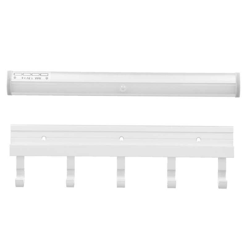 11.8in LED Cabinet Lamp Motion Sensitive Closet Lamp Battery Powered
