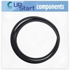 UpStart Components 130801 Ground Drive Belt Replacement for Craftsman 917252451