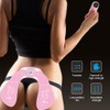Wireless EMS Hip Trainer Remote Control Smart Buttock Lifting Massage