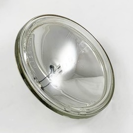 H7604 - 50w 12.8v PAR36 VNSP Sealed Aviation Light Bulb - GE 43576 Replacement