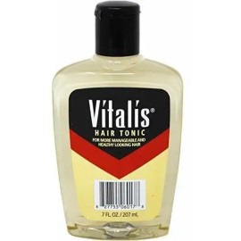 Tónico Capilar Vitalis Para Hombres, 7 Onzas (paquete De 1)