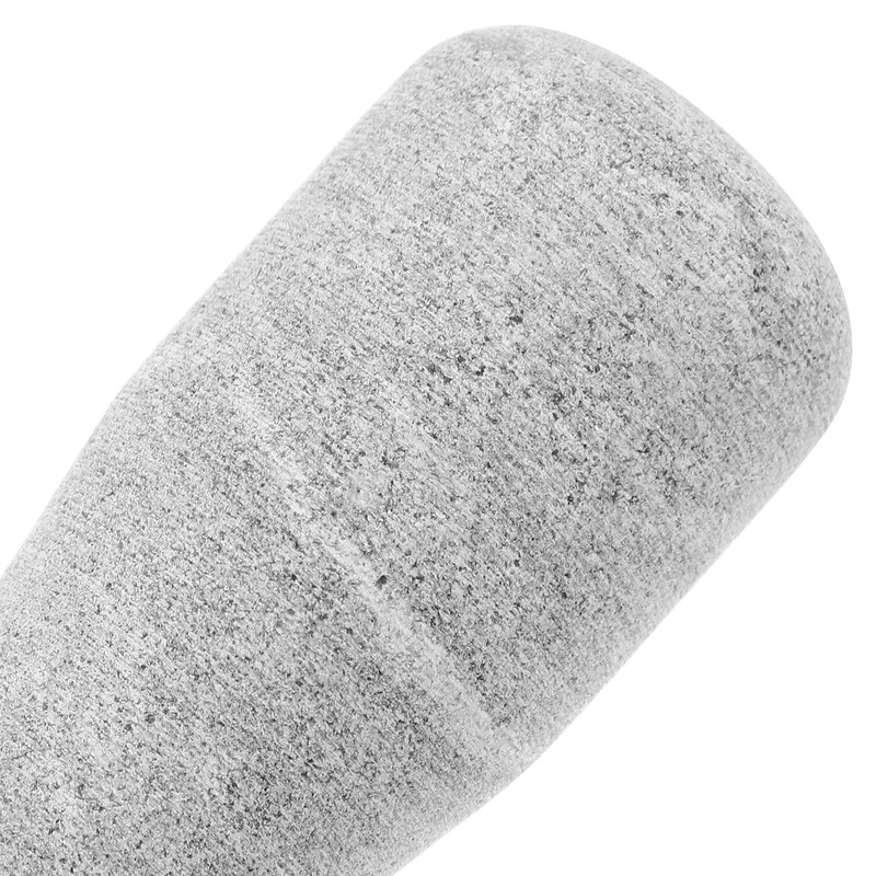 Healeved Granite Replacement Pestle 5 Inch Pestle Only Stone Unpolished