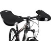 GORIX (GW-TFSTR) Steering Wheel Cover, Bicycle Flat Bar Cold Protection