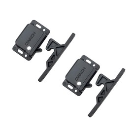 OWACH® 2 Grabber Catches 5LB Push to Close Latch OWACH CL-308 for RV Motorhome Trailer Cabinet Drawer Replacement Southco C3-805