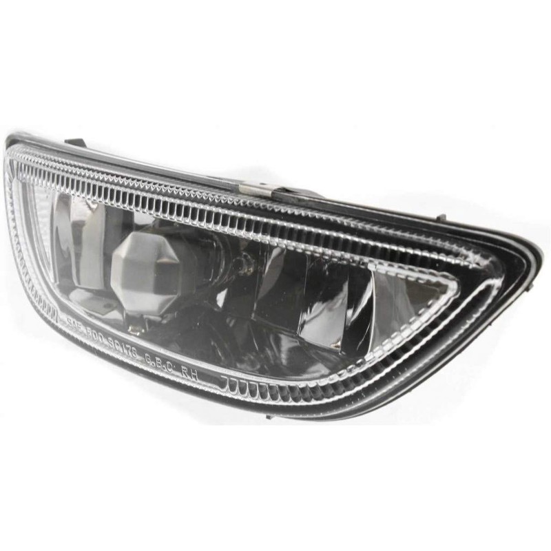 CarLights360: For 2001 2002 Toyota Corolla Fog Light Assembly Passenger