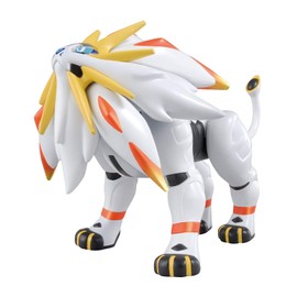 ポケプラ 39 ソルガレオ(サン＆ムーン) バンダイ ポケモンプラモコレクション