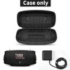Grapsa Case Compatible with Music Box Portable Bluetooth Speaker Box
