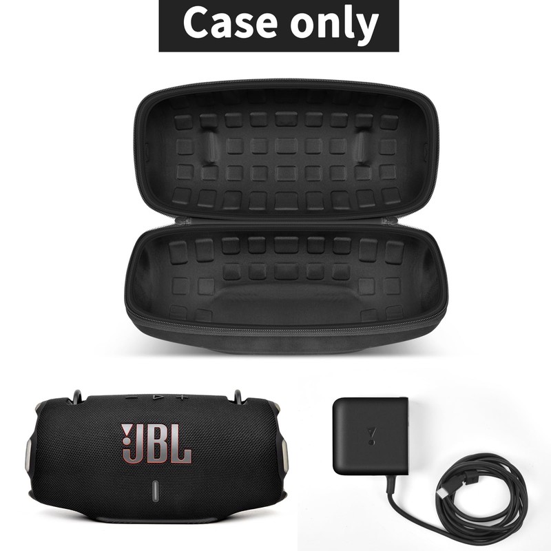 Grapsa Case Compatible with Music Box Portable Bluetooth Speaker Box