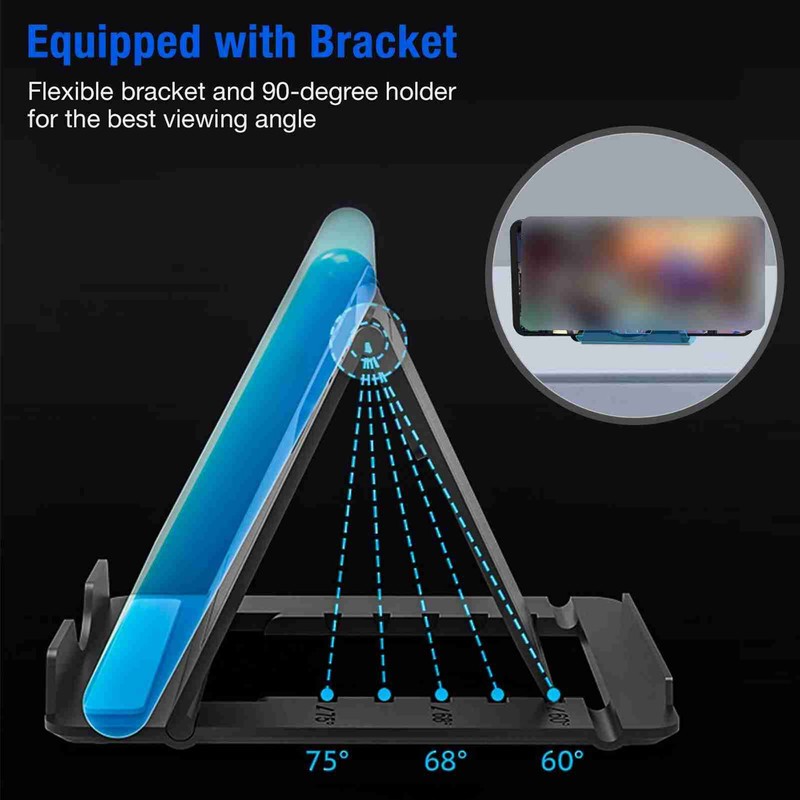 Gaming Keyboard Mouse Converter Adapter Mobile Game Accessory for Android