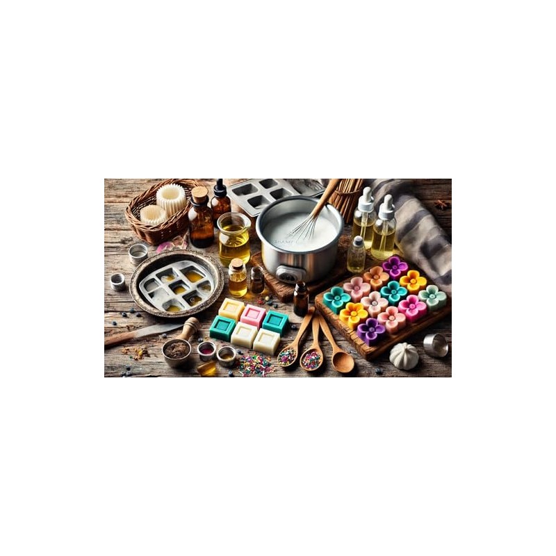 Primal Elements Melt and Pour Shampoo Base - 2lb