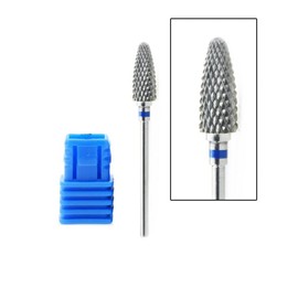 LATRAT 5 specifications, set of punte da fresa per unghie in acrilico, 2.35 mm, in tungsteno, by nail art, instruments per manicure e pedicure, per uso domestico