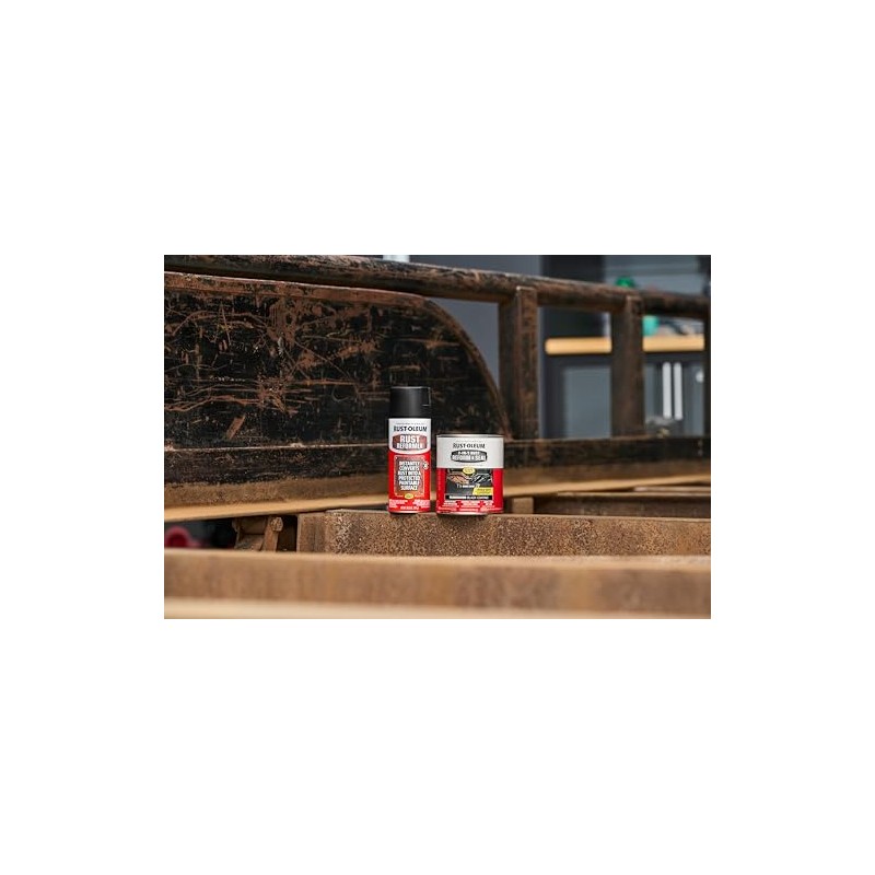 Rust-Oleum 344763 Automotriz 2 en 1 Reforma y sello de