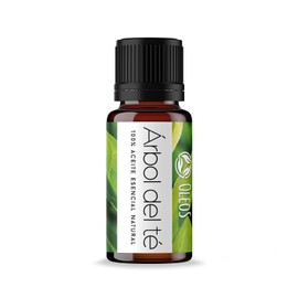VIDA SCENTS OLEOS Aceite Esencial de Árbol Té 10 ML 100% puro y natural