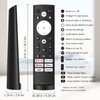 2 PC Replacement Remote Control for All Hisense TV Remote,