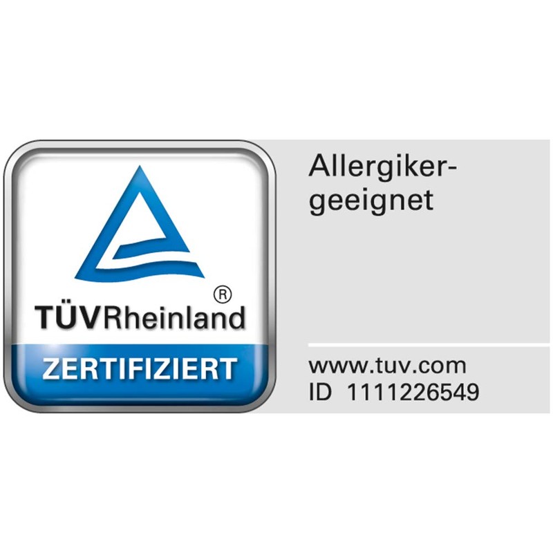 Allergovita Evolon Encasing Pillow and Duvet Covers for House Dust