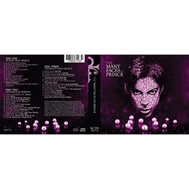 Many Faces of Prince