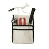 Kyokusho CB-103N Gusseted Cloth Nail Bag, Large