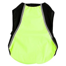 TOP PAW Yellow & Black Outdoor Cooling Pet Vest~X-Small~