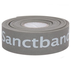 Floss Band Level 4 2 m x 2.5 cm Extra Strong Grey