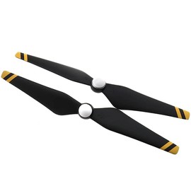 Carbon Fiber Propellers Quick Release Compatible with DJI Phantom 4/4 Pro 4 Pack