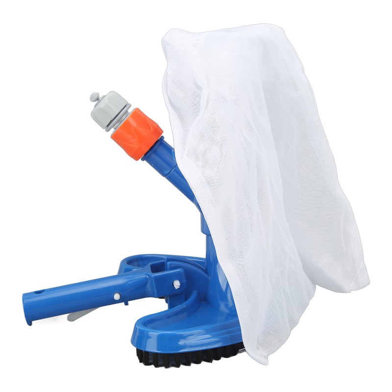 Pool Vacuum Head Strong ABS Quick Connection Half Moon Easy