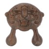 Sandalwood Face Massage Comb Tiger Shape Nose Shaper Protable Wooden