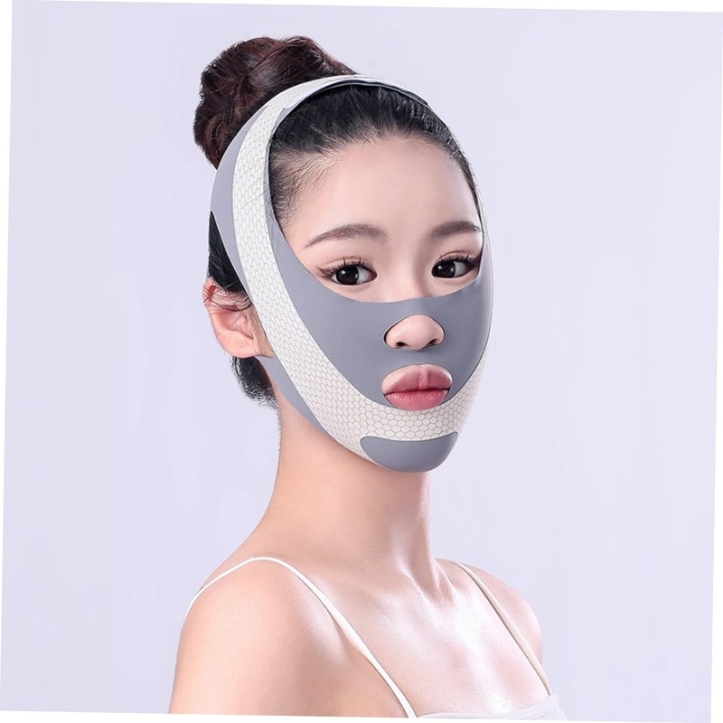 Outanaya Face Device Jaw Strap Sleep Mask Chin Strap Beauty