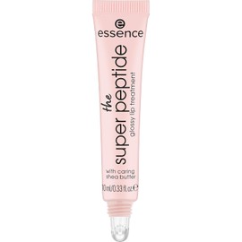 Essence Cosmetics - essence, Tratamiento para labios, gloss, the super peptide gl. lip treat. 01