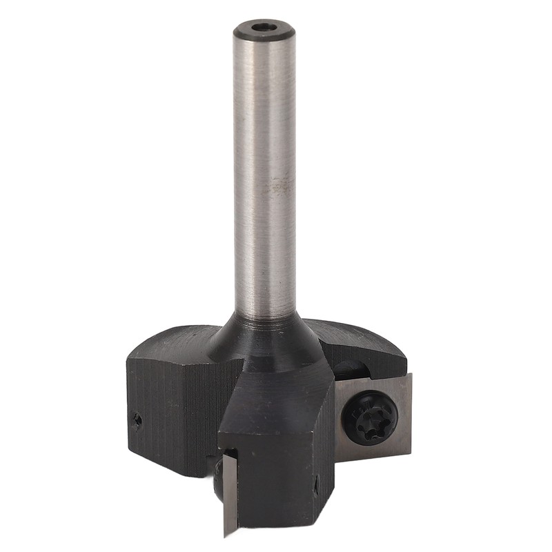 Spoilboard Surfacing Router Bit 8mm Shank 3 Flute 1 1/2