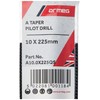 Armeg A10.0X225QS 10.0 x 225mm A-Taper Pilot Drill