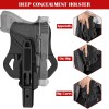 Unbranded New Holster fits all Recover Tactical OWB Double Stack