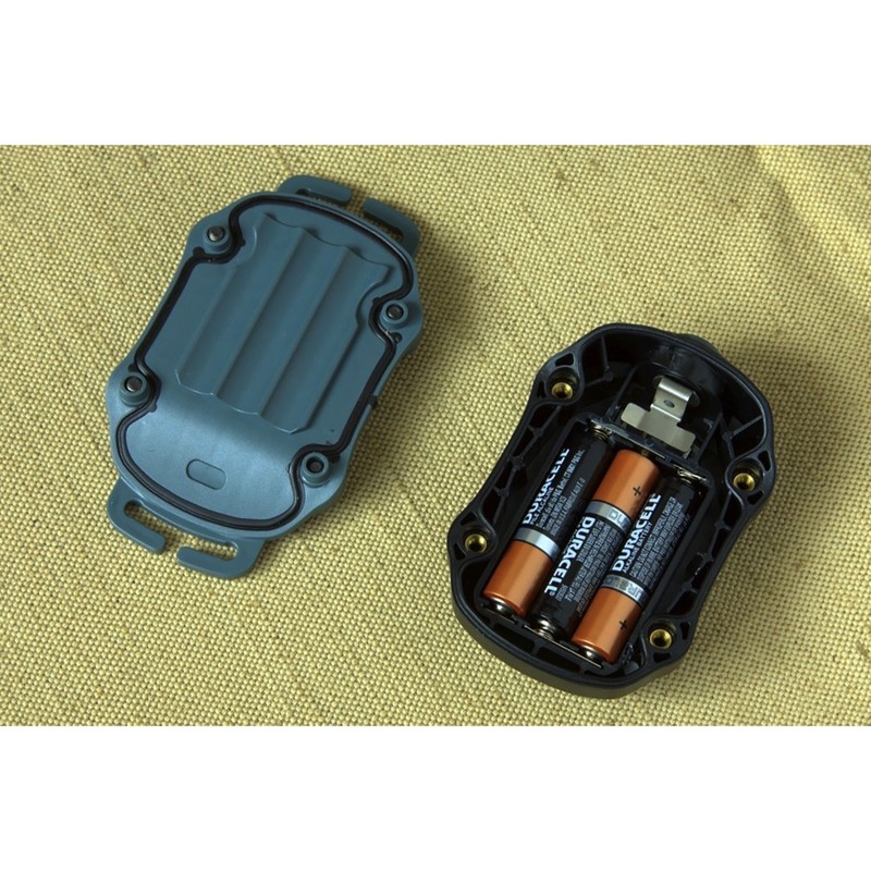 Princeton Tec Meridian Strobe/Constant Black 100 Lumens LED Locator Light