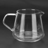 Transparent Cup High Borosilicate Glass Coffee Sharing Cup AntiScalding for
