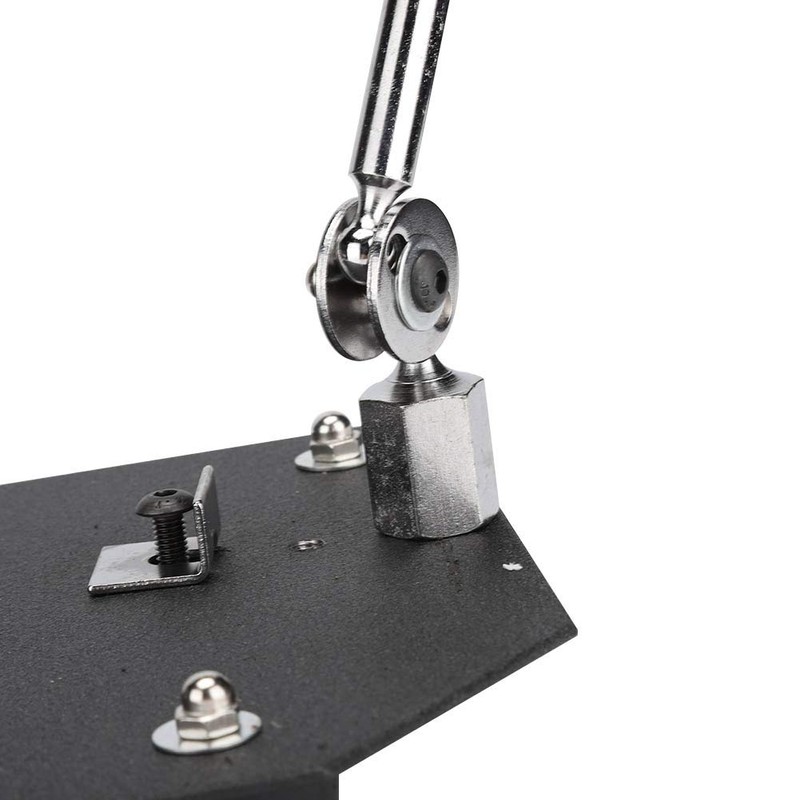 Welding Work Clip for Jewelry Soldering and Microelectronics Repair Adjustable