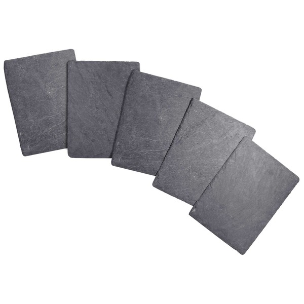 Cohas Slate Food and Cheese Platter or Art Boards Includes